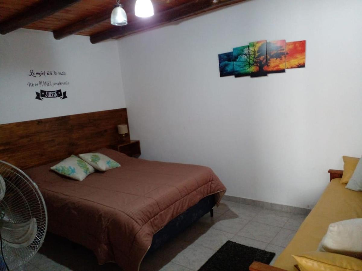 Cabanas La Bonita Trapiche Exterior foto